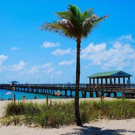 Steps To Sand And Sea 2 Fort Lauderdale Bagian luar foto
