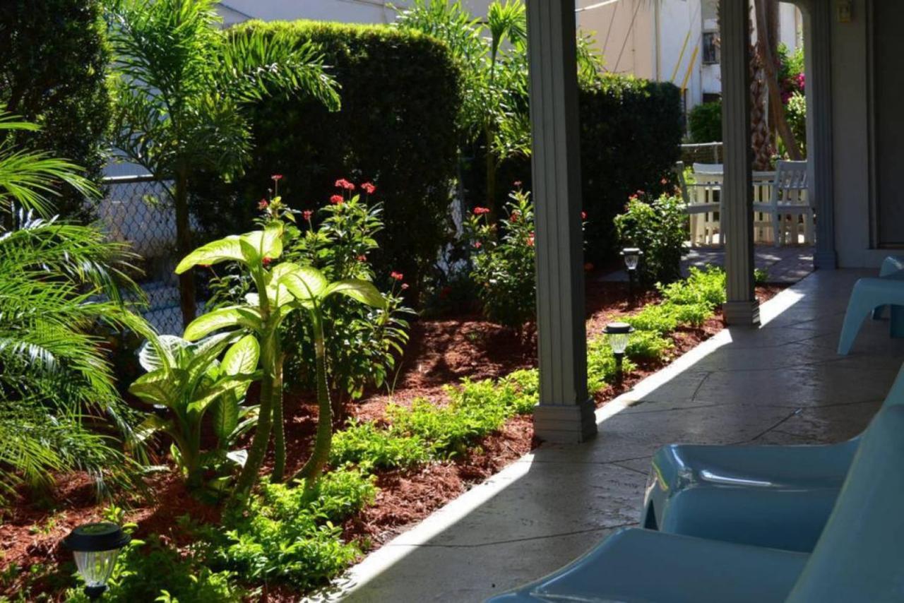 Steps To Sand And Sea 2 Fort Lauderdale Bagian luar foto