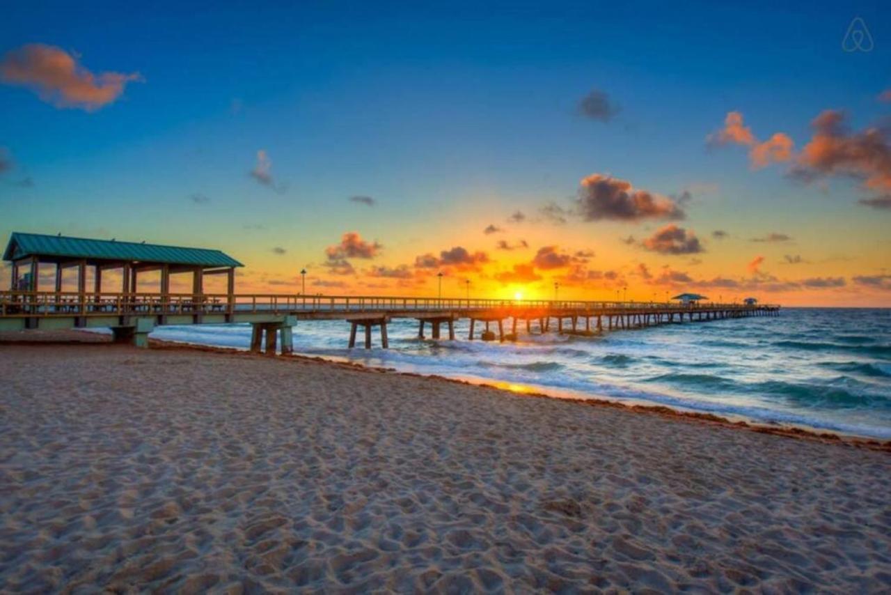 Steps To Sand And Sea 2 Fort Lauderdale Bagian luar foto